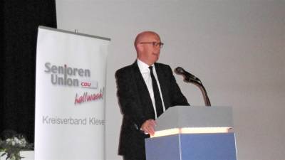 CDU-Landratskandidat Christoph Gerwers